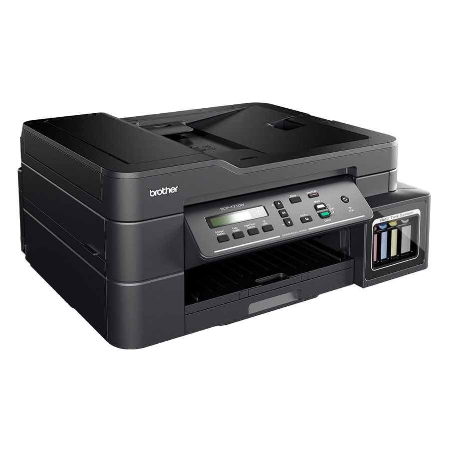 Máy in phun màu Brother DCP-T710W