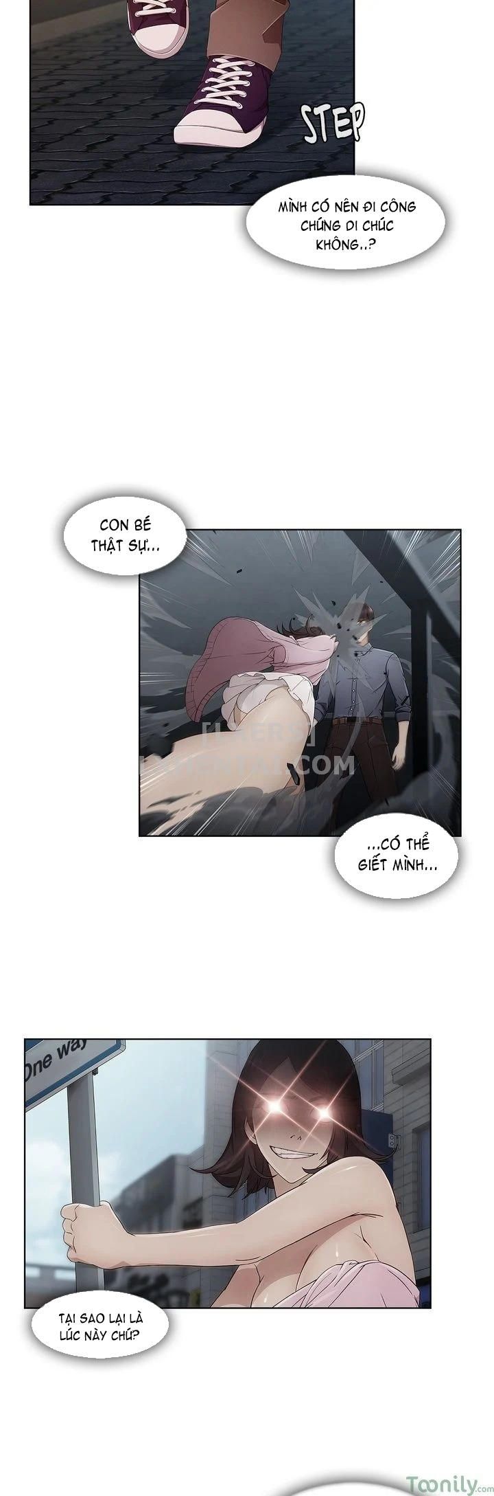 điên cuồng nhưng ngọt ngào chapter 8 2