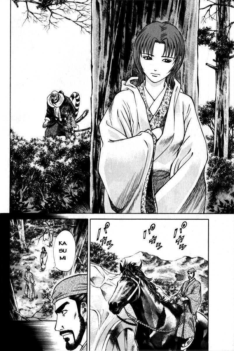 thiếu niên vương i - shana oh yoshitsune i chapter 41 42