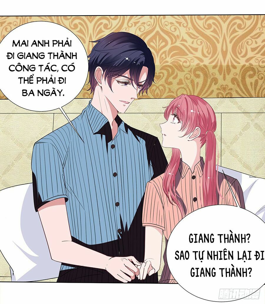 manh thê khó dỗ phần 2 chapter 19 28