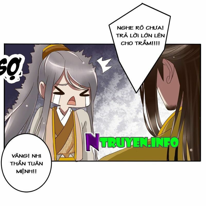 thông linh phi chapter 64 39
