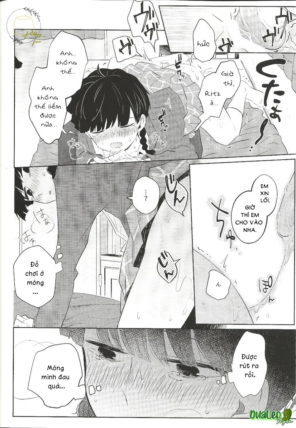 tổng hợp oneshot gây lứng chapter 13 25