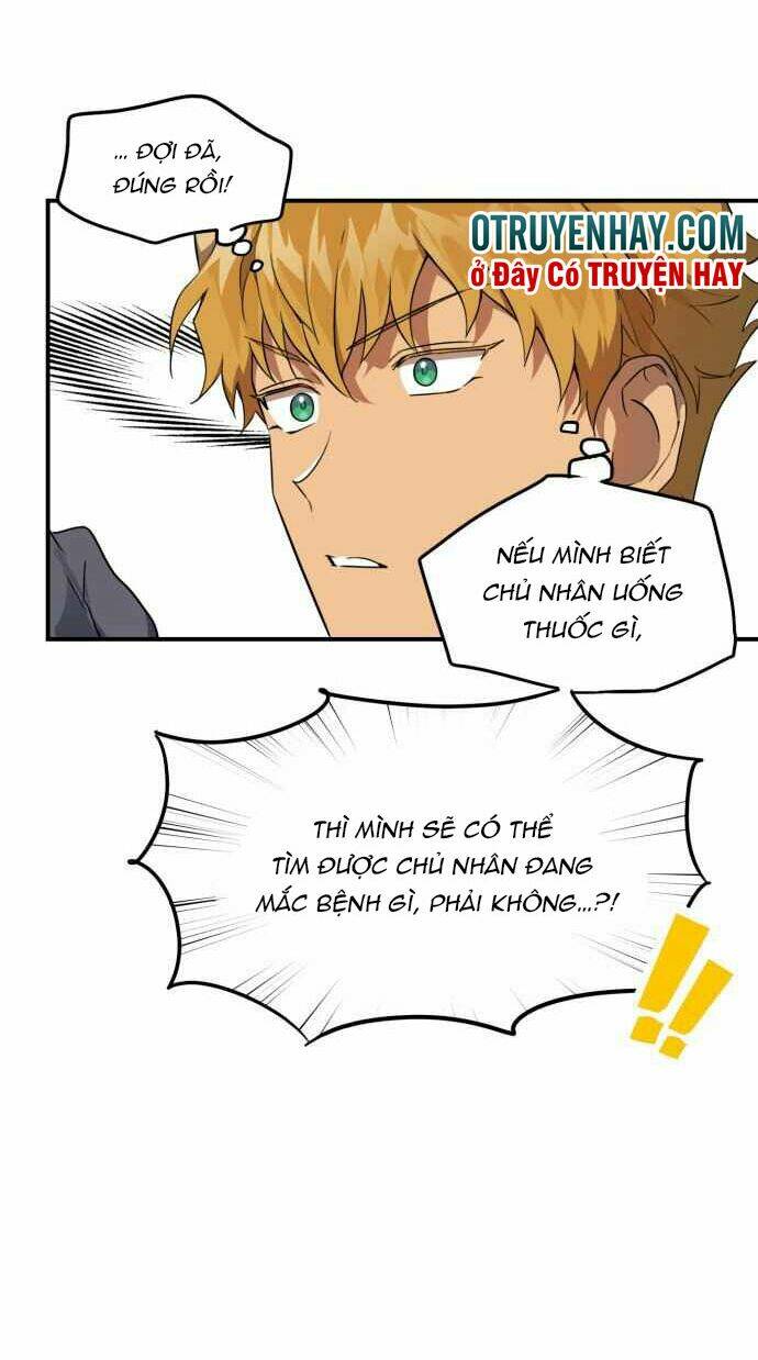 lâu đài vô danh chapter 18 42