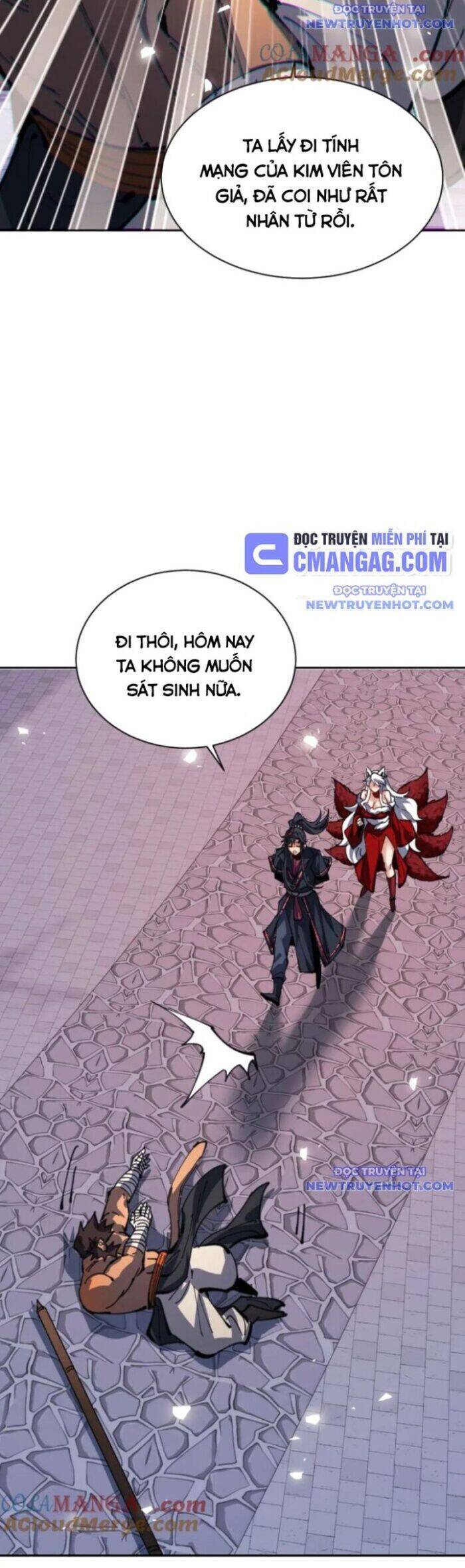 Sư Tôn: Nghịch Đồ Này Mới Không Phải Là Thánh Tử chapter 107 31