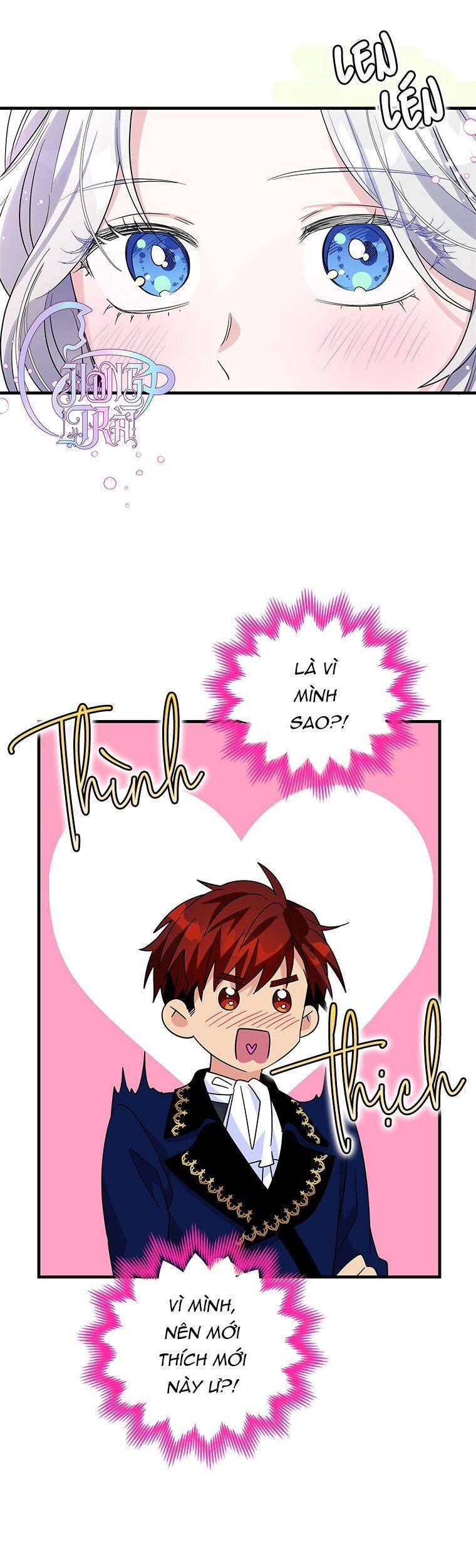 vợ yêu, anh sắp trụ không nổi chapter 56 15