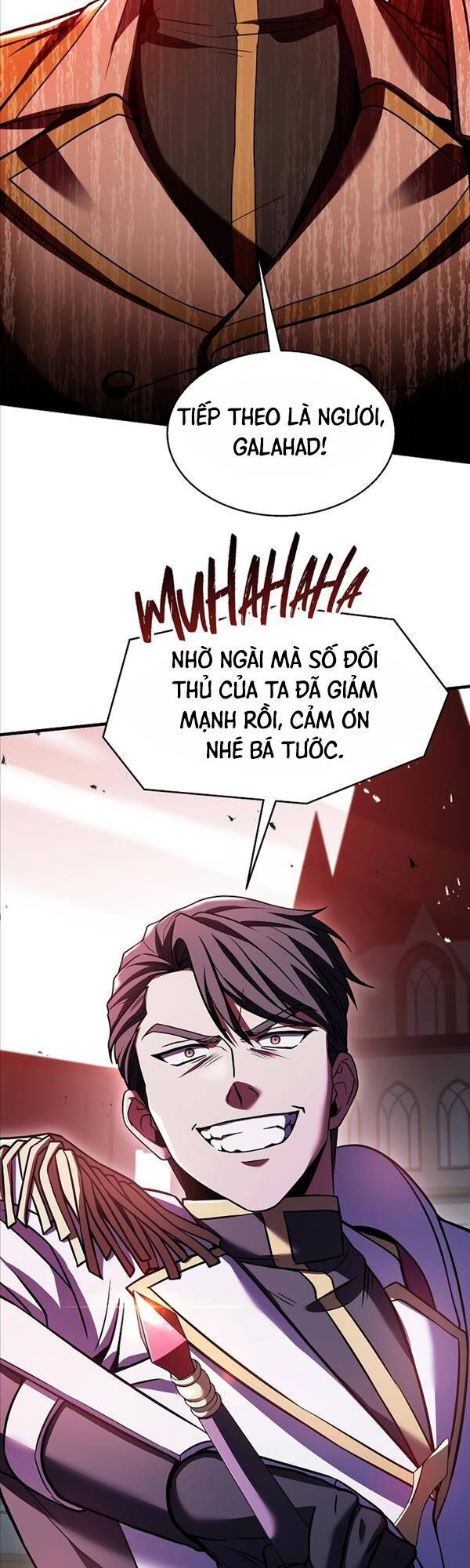 sự trở lại của hiệp sĩ giáo vô song chapter 101 16