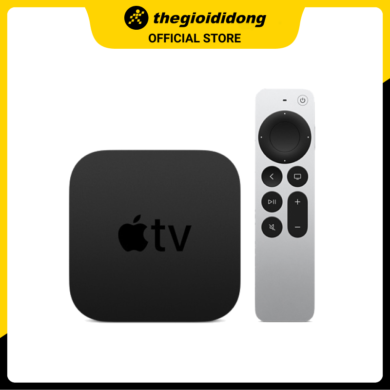 Apple TV 4K 32GB MXGY2 - Hàng chính hãng