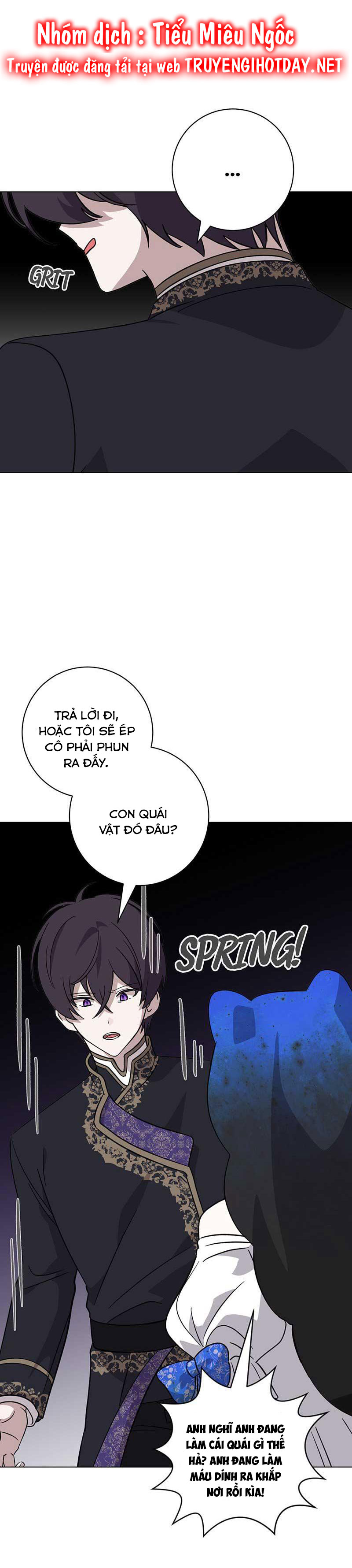 nữ phản diện muốn có kết thúc đẹp chapter 68 7