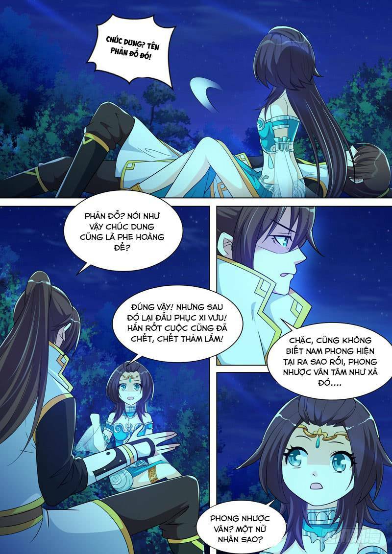 long vương giác tỉnh chapter 65 12