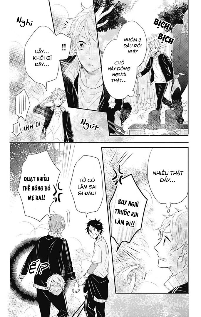 ngày cầu vồng chapter 28 37