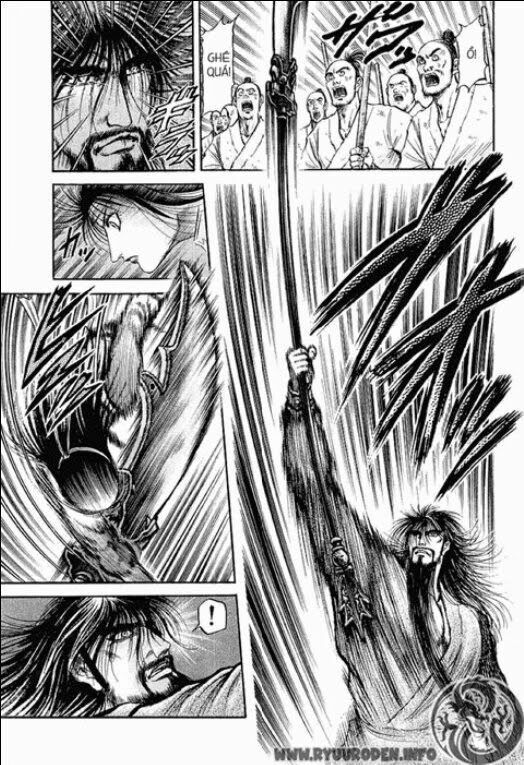 chú bé rồng - ryuuroden chapter 82 13