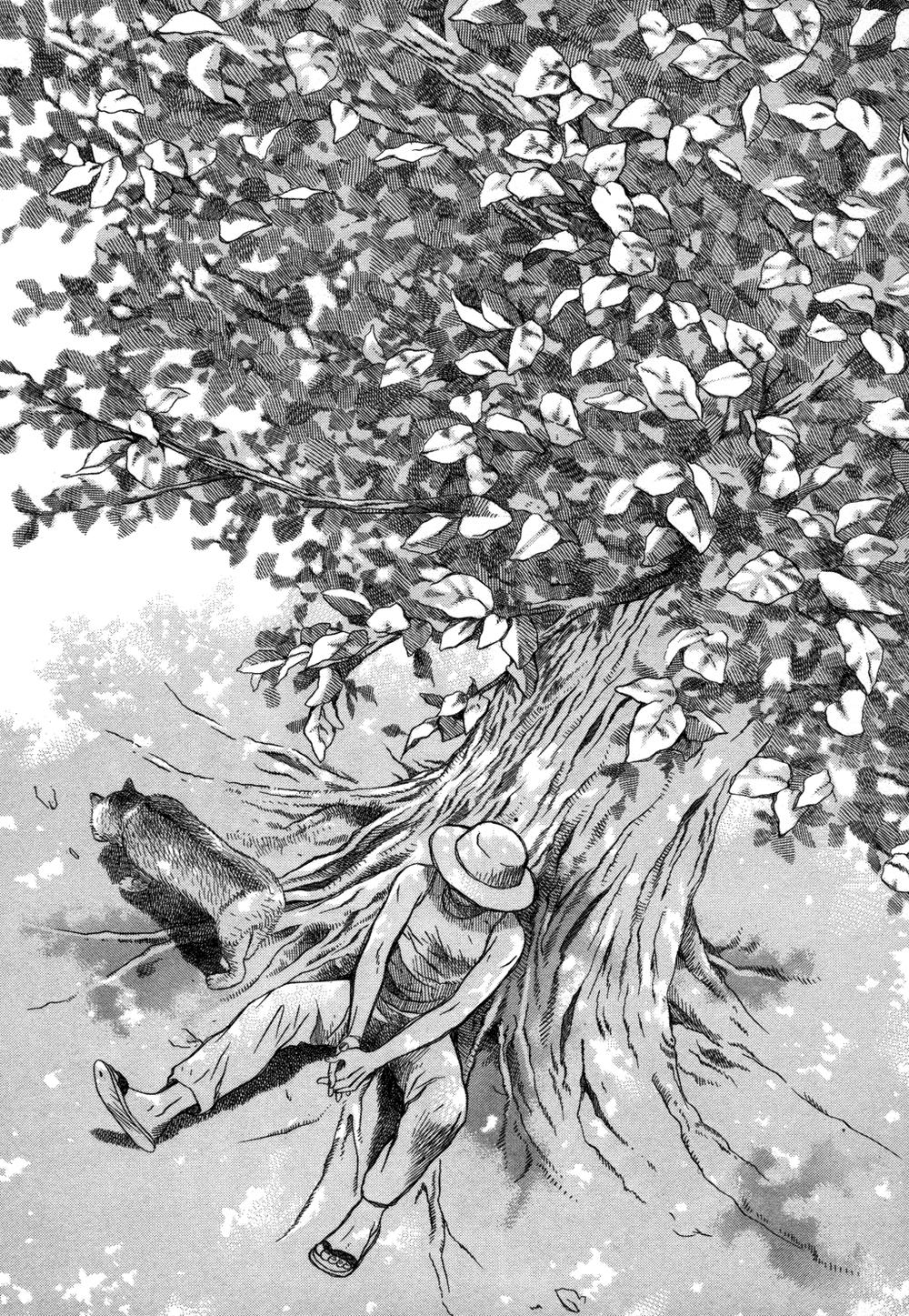 chinatsu no uta chapter 10 20