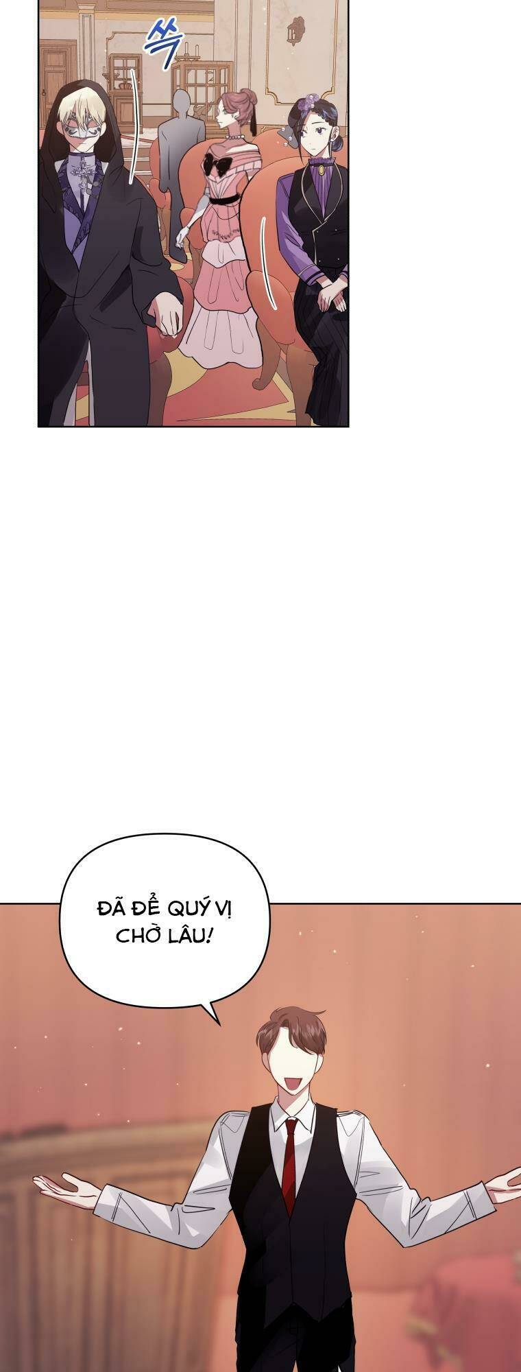 ác nữ phản diện đã chọn nam chính chapter 11 41