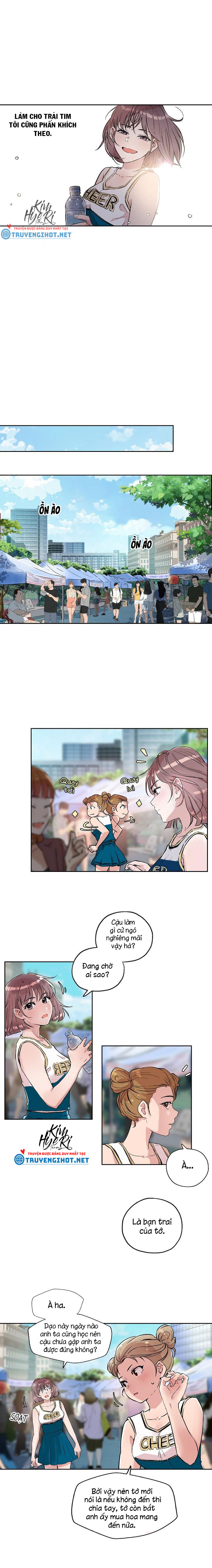 [18+] công tư phân minh chapter 4.1 4