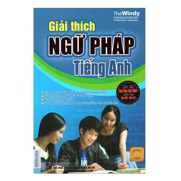 Giải Thích Ngữ Pháp Tiếng Anh (Không CD) - Phiên Bản Chibi