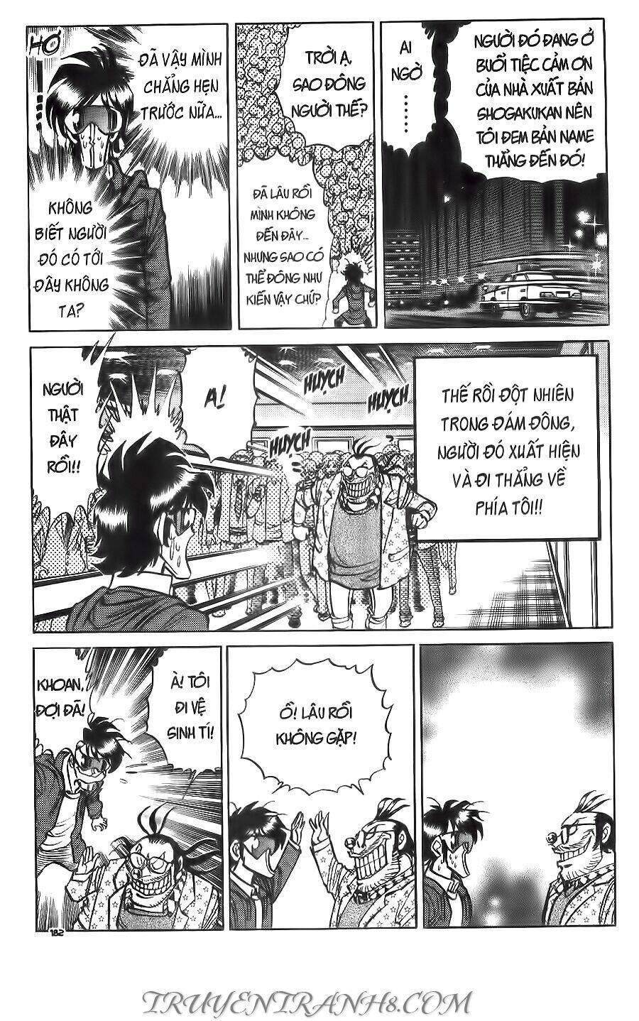 cây bút thần kỳ chapter 32 44