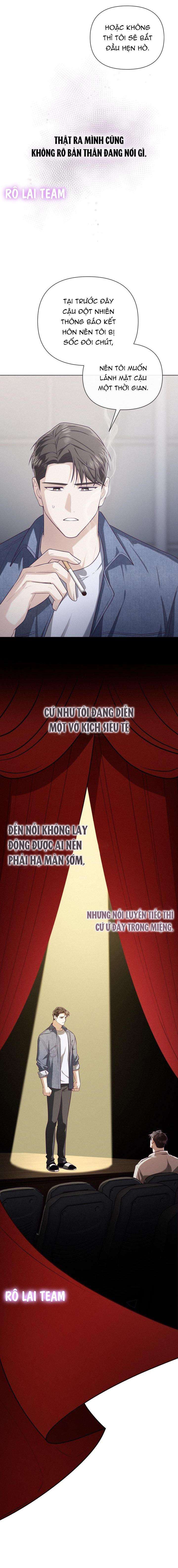 tình yêu hỏa tiễn chapter 17 11