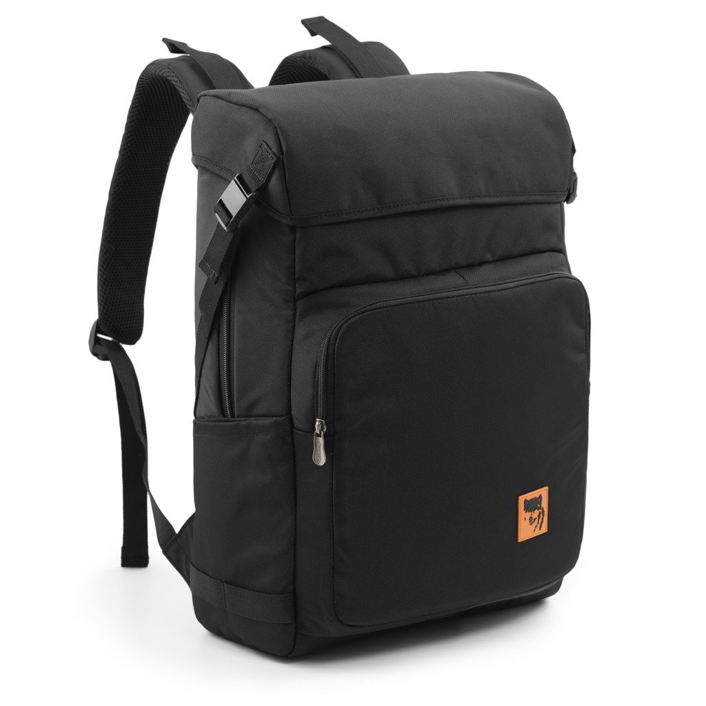 Balo Laptop 15.6 inch MIKKOR The Jack Backpack - Hàng Chính Hãng