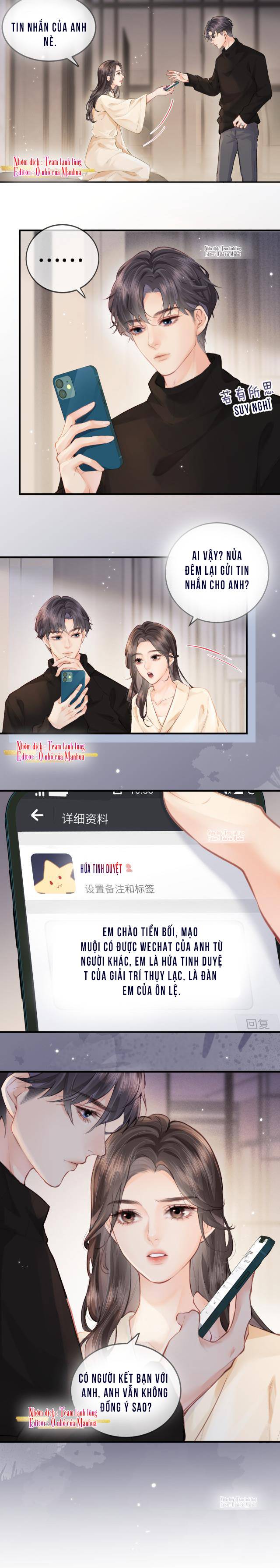 cặp phu thê ngọt ngào tới tận răng chapter 16 7