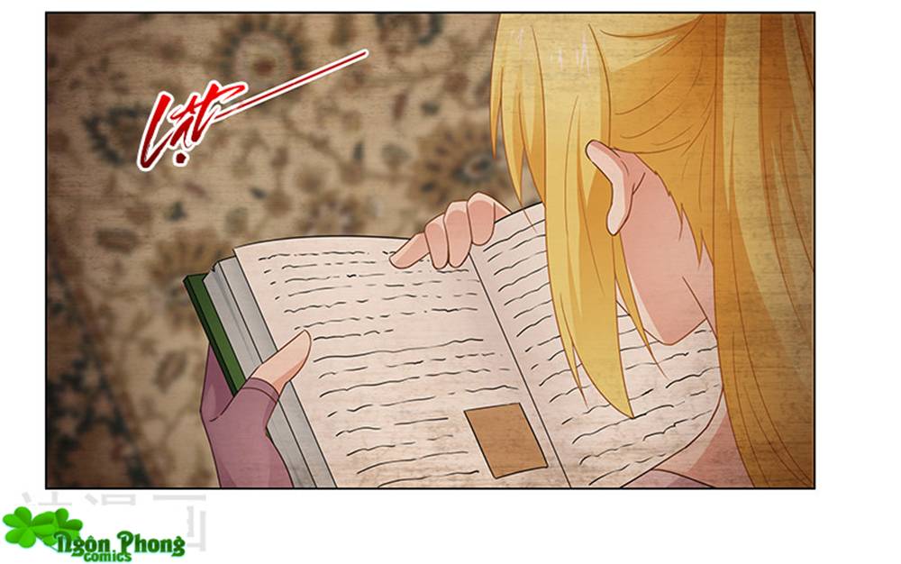 phúc hắc tổng tài đừng tới đây chapter 70 18