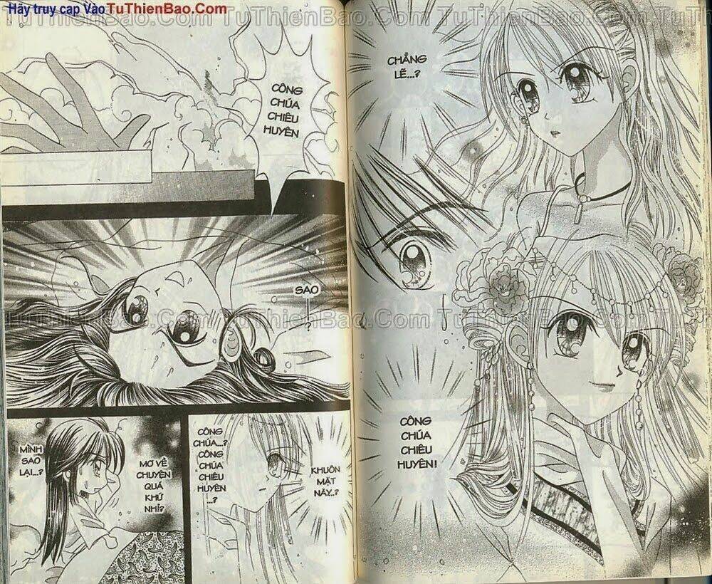 công chúa búp bê chapter 1 58