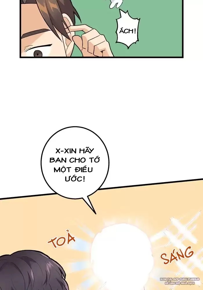 anh bạn của tôi đang phát sáng kìa ! chapter 27 5