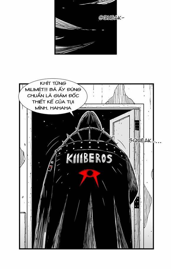 hành trình thoát khỏi địa ngục chapter 60 33