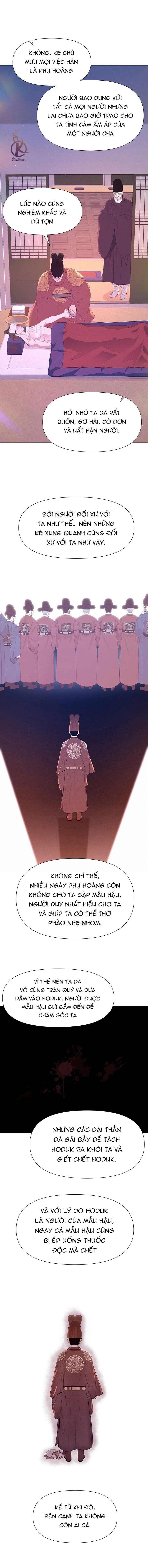 dạ xoa hoá diễn ký chapter 57 7