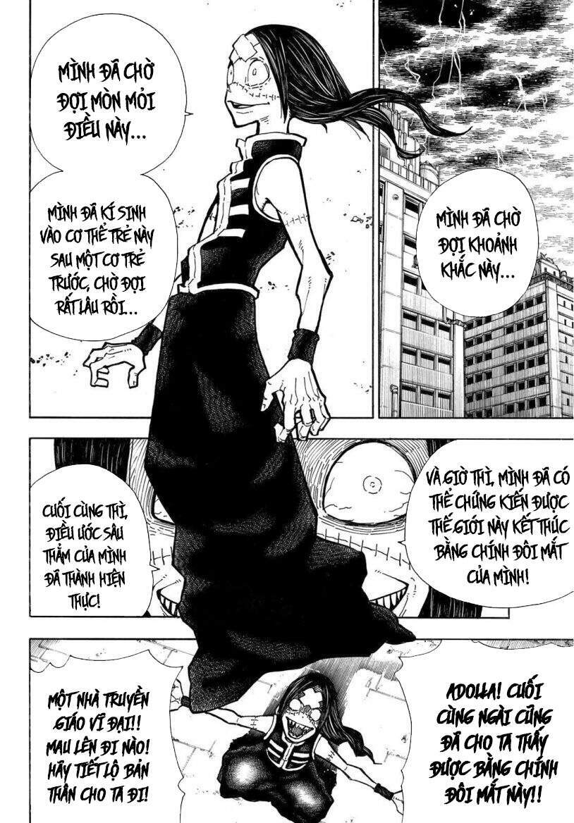 biệt đội lính cứu hỏa chapter 262 8