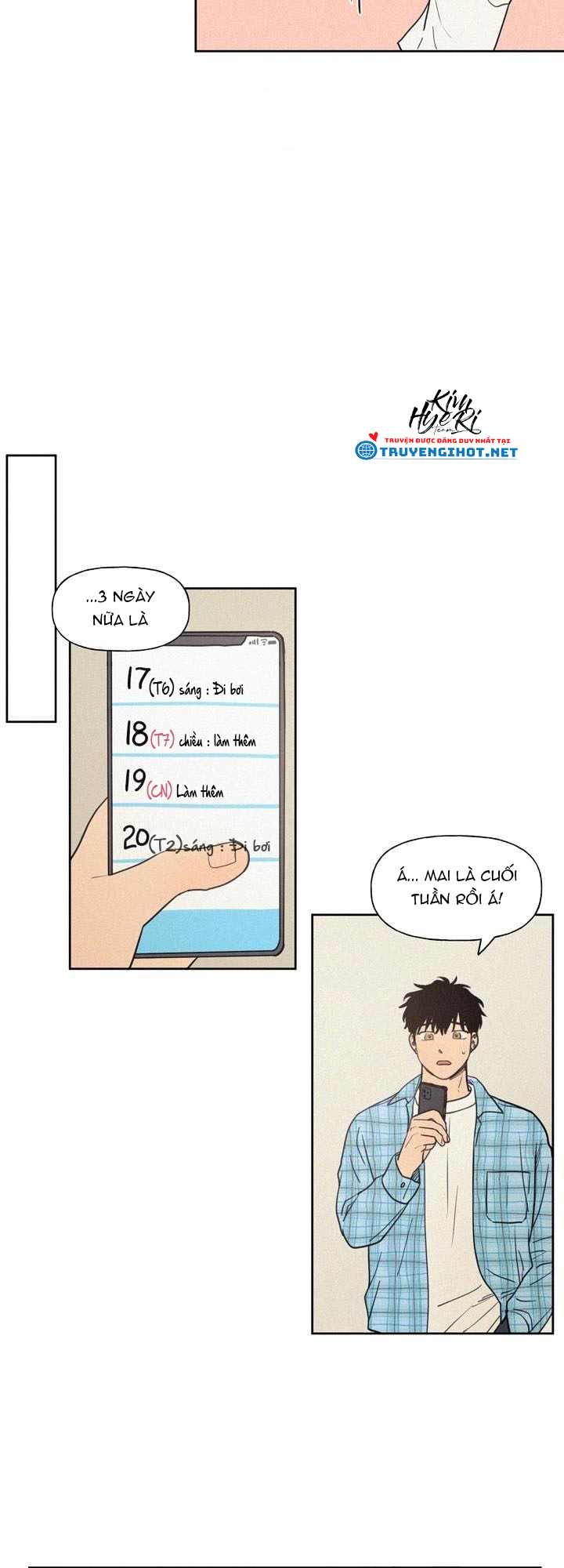 lý do yêu phải thằng bạn thân chapter 6.3 8