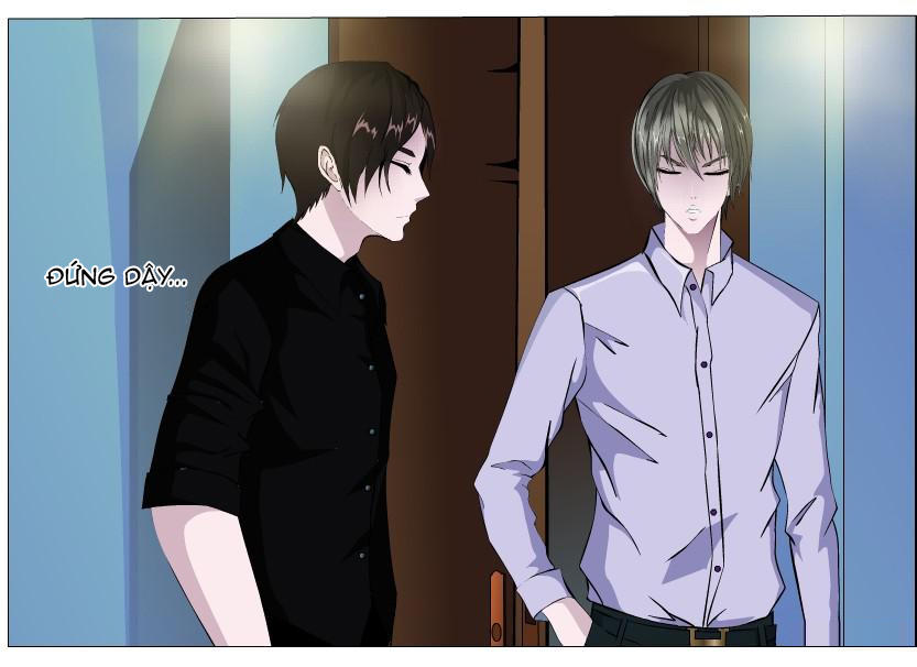 cạm bẫy của nữ thần chapter 101 10