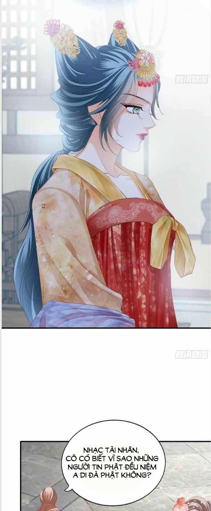 bổn vương muốn nàng chapter 164 8