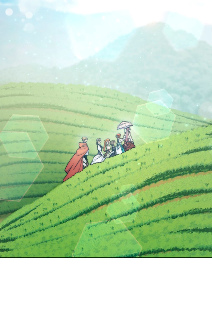 50 công thức pha trà của nữ công tước chapter 130 2