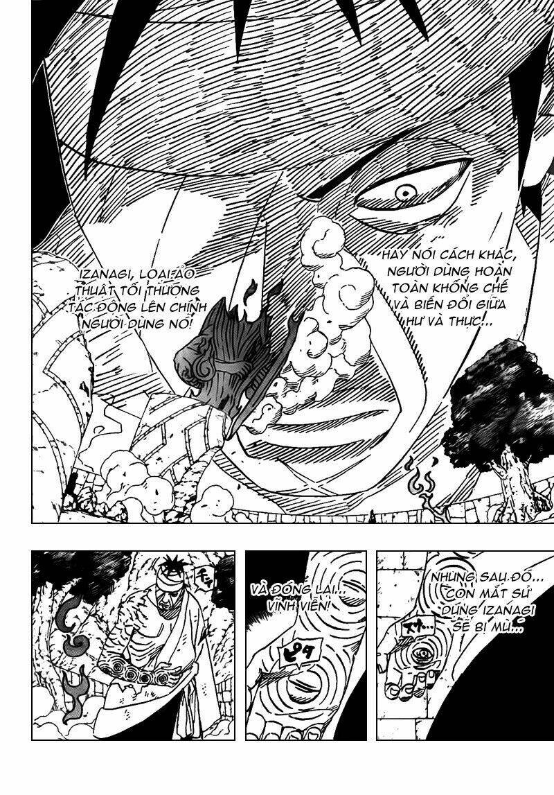 naruto - cửu vĩ hồ ly chapter 479 5