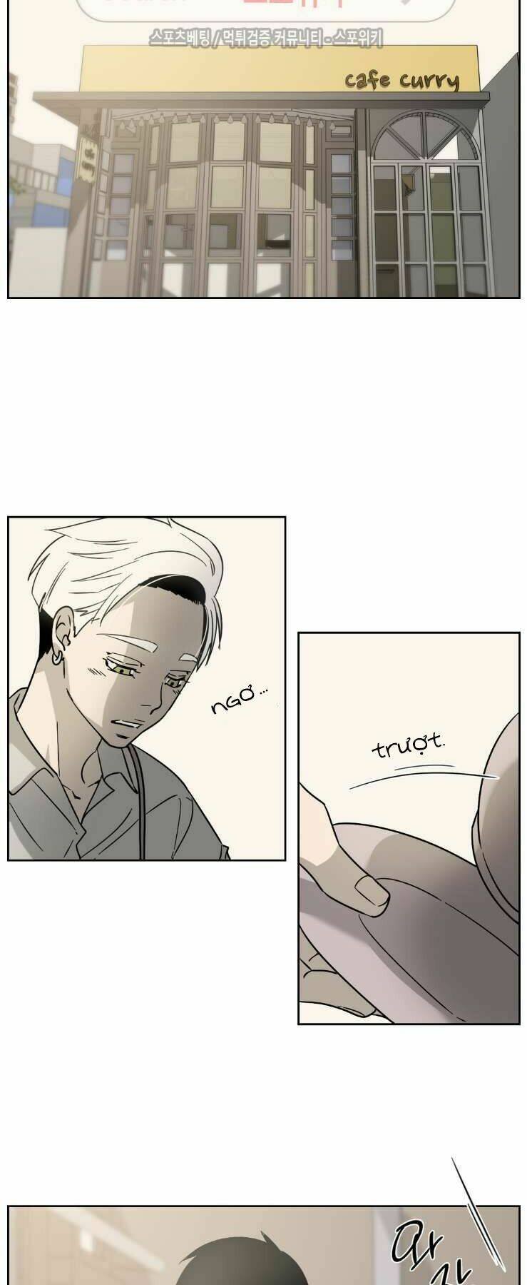 anh tôi, thầy cậu chapter 4 15