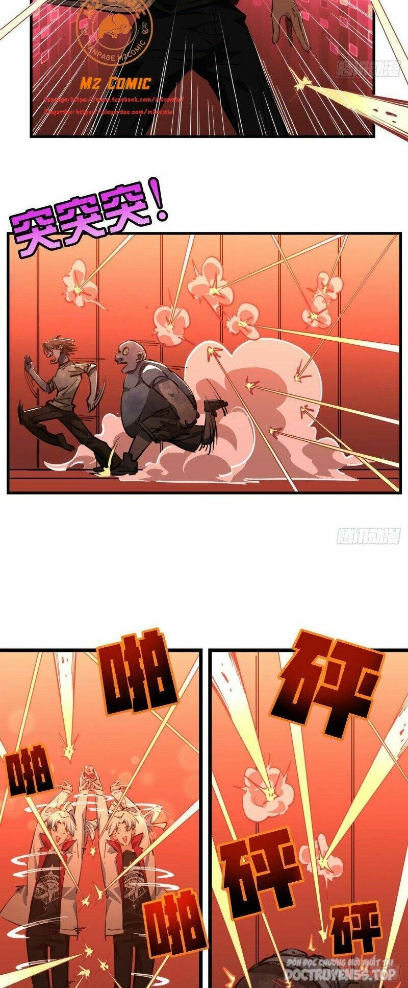 giải cứu 99 nữ chính ở mạt thế chapter 19 11