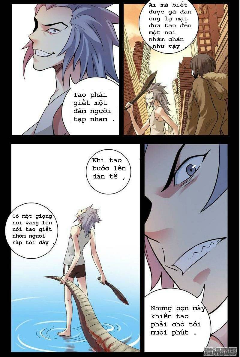 bầu trời máu chapter 183 2