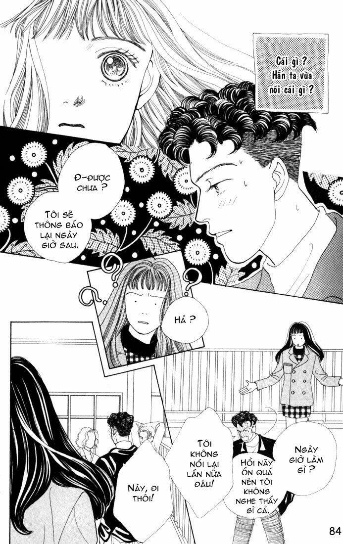 con nhà giàu chapter 21 2