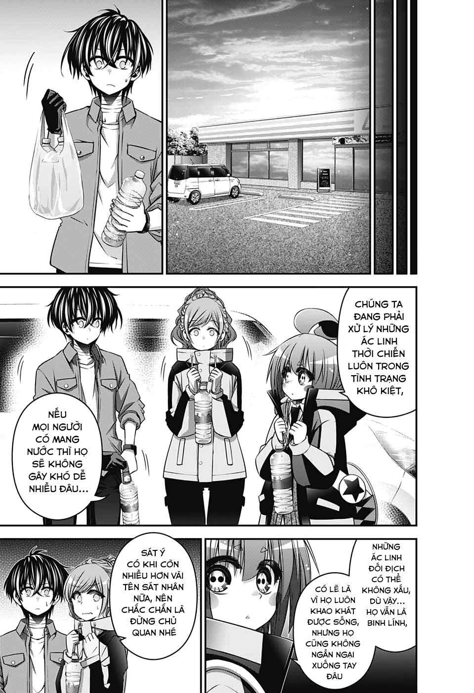 thợ săn ác linh chapter 16 22