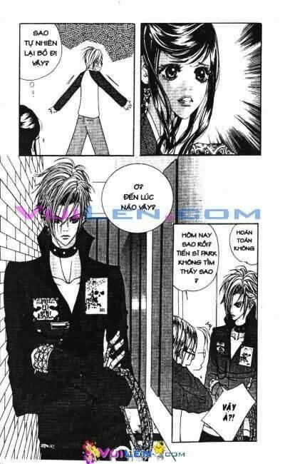 bí mật học viện cross chapter 3 100