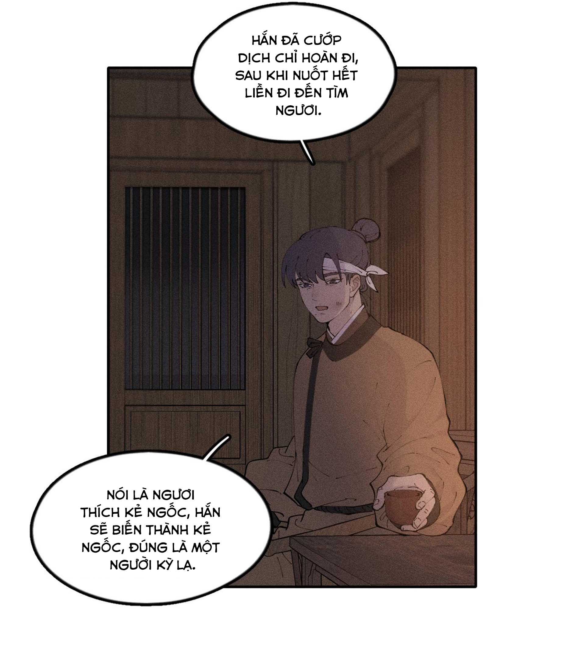 cổ phá chapter 4.3 23