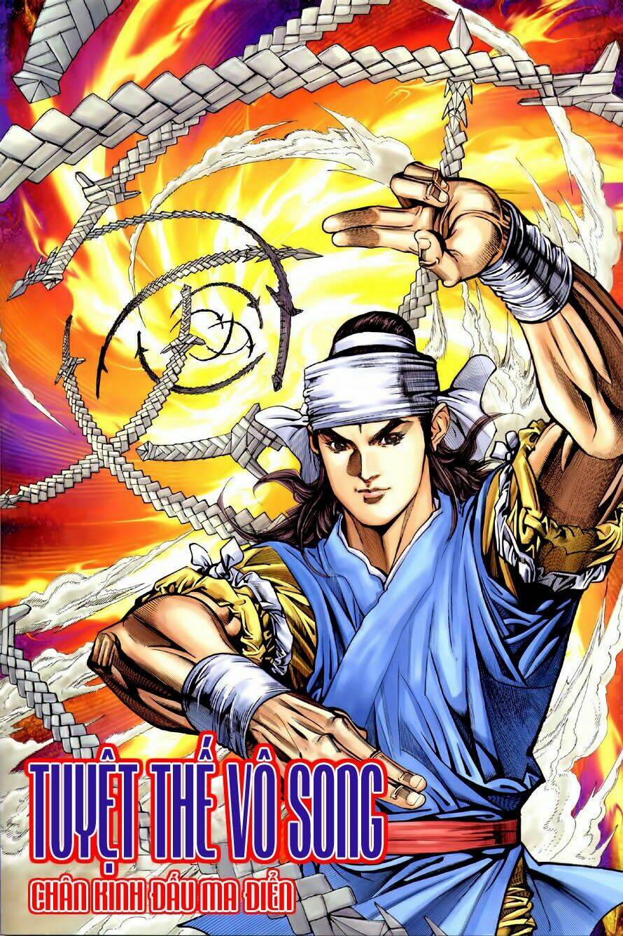 tuyệt thế vô song chapter 117 3