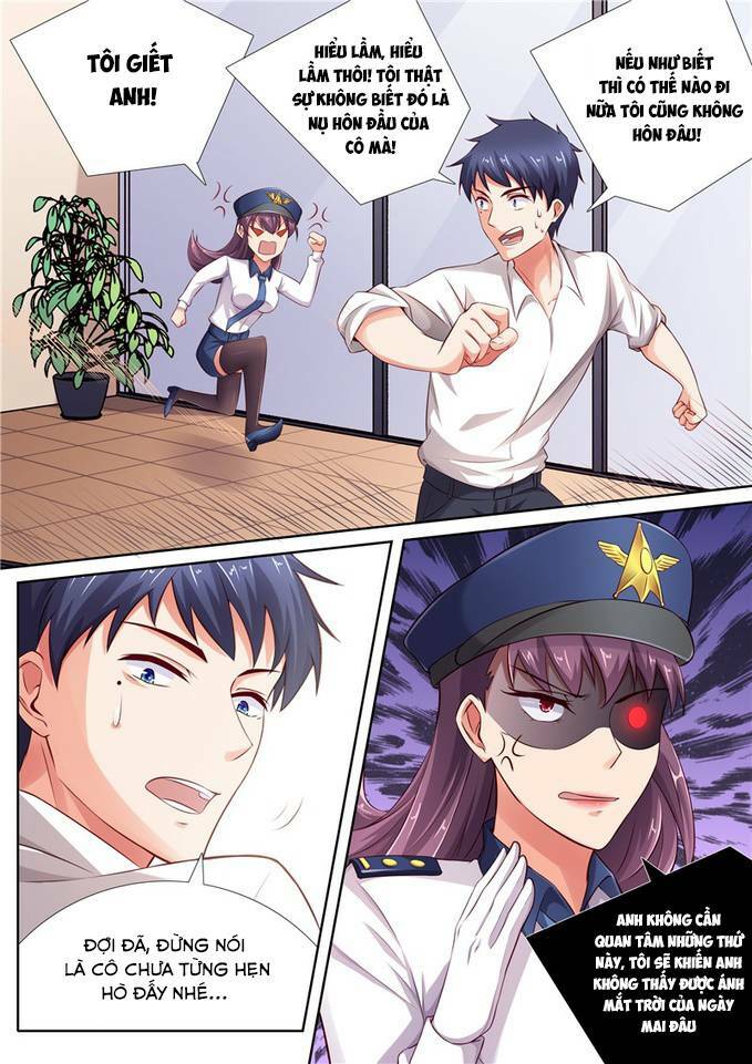 vương bài cao thủ của nữ tổng tài chapter 37 1