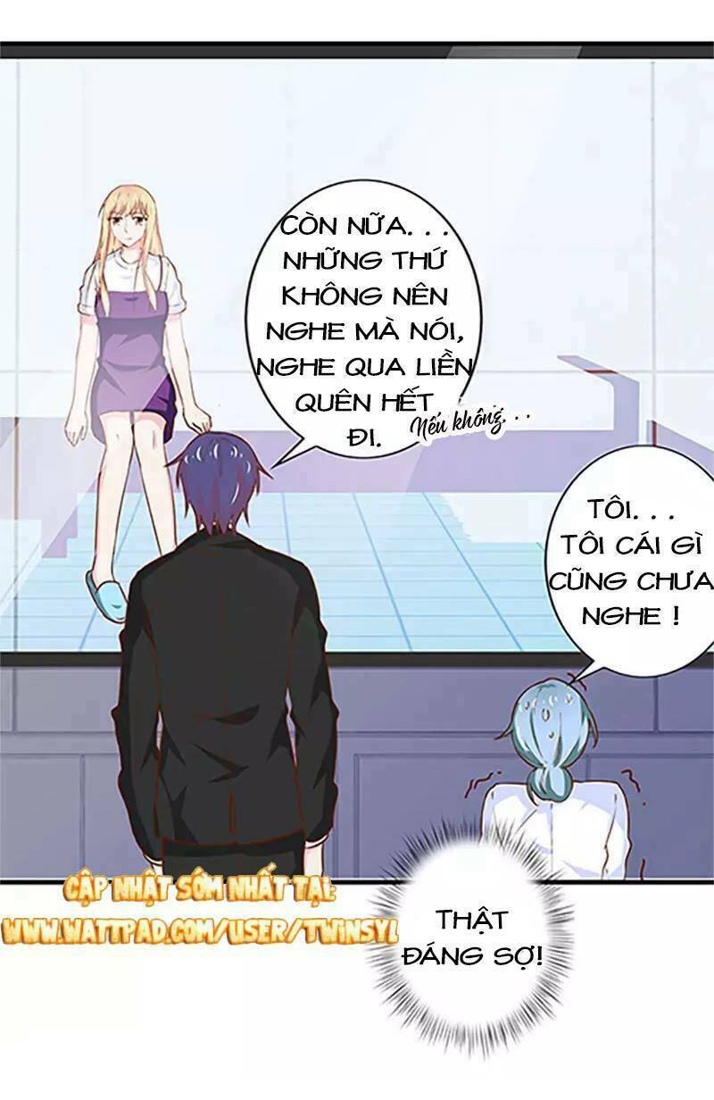 không gả cho tổng tài, gả cho người hầu chapter 176 10