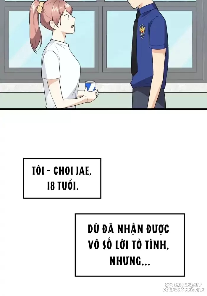 anh bạn của tôi đang phát sáng kìa ! chapter 18 3