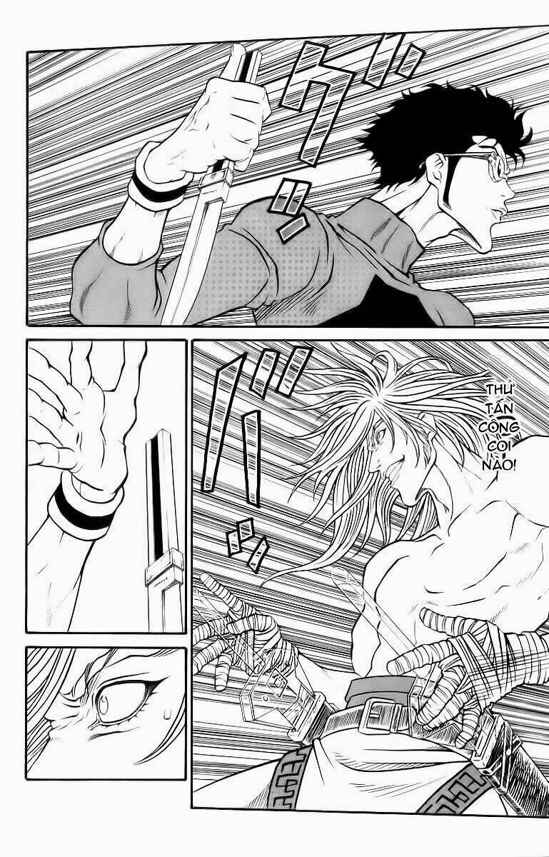 vua trên biển chapter 200 6