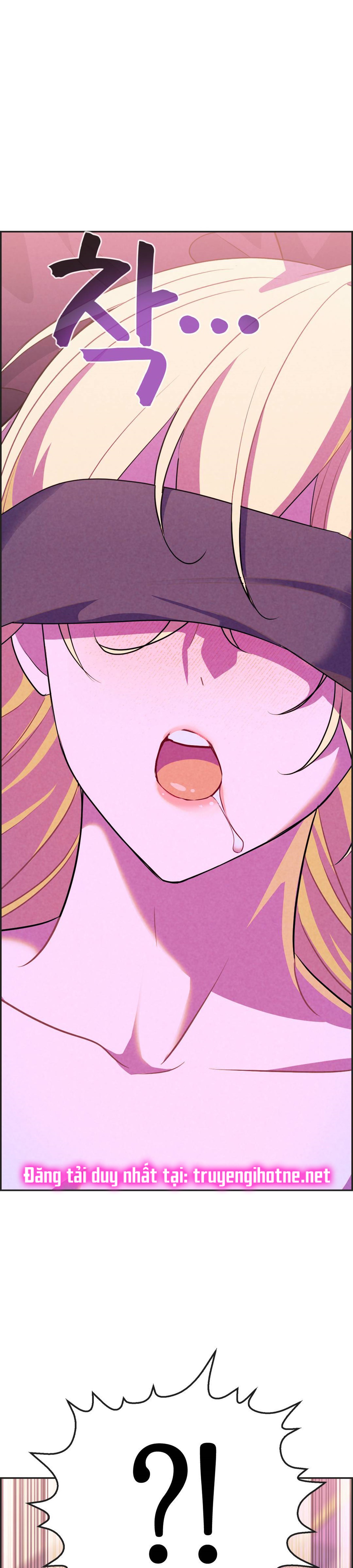 [bản 18+] trò chơi săn mồi của hoàng đế và thánh kỵ sĩ chapter 33.2 16