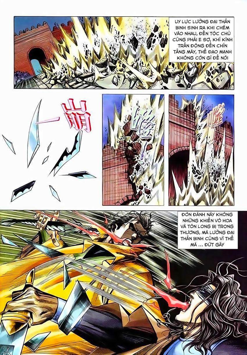 bá đao chapter 213 27