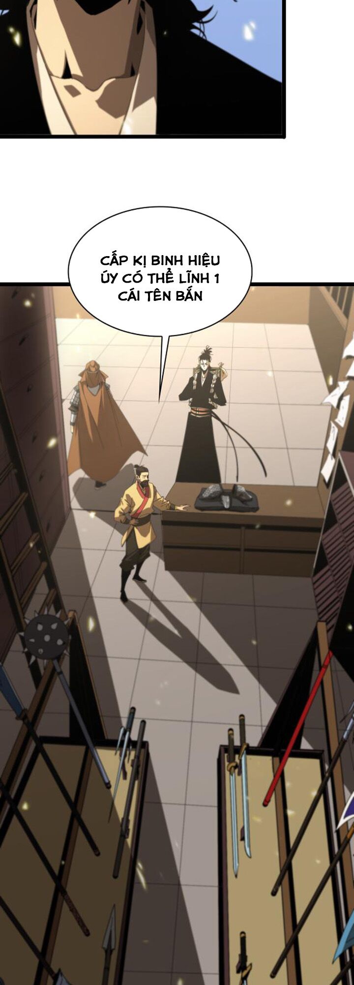 chư giới - tận thế online chapter 100 32