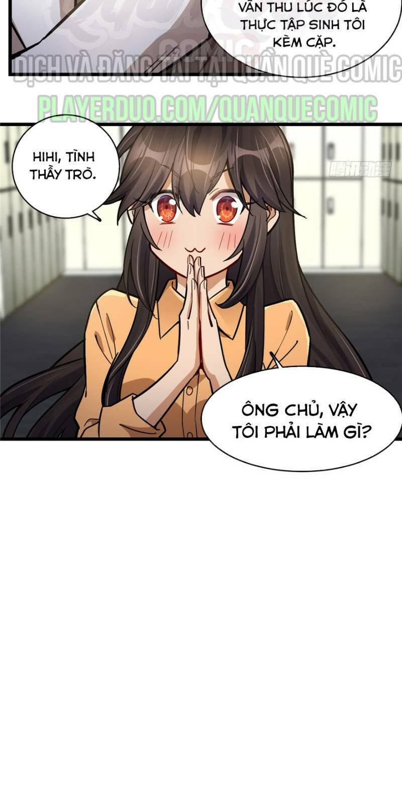 thâm dạ thư ốc chapter 47 26